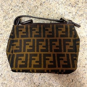 Authentic small Fendi handbag